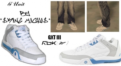 RBK - GTX 3 - Sneakers